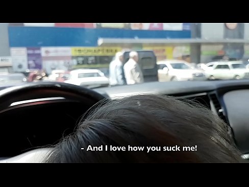 ❤️ Supermerkatuaren kanpoko aparkalekuan xurgatua ❤️ Pornografia besterik ez %eu.sexera.ruan