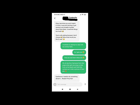❤️ Tinder-eko PAWG berri bat gehitu dut nire haremera (hitz egin Tinderrekin barne) ❤️ Pornografia besterik ez %eu.sexera.ruan